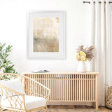 Shop Morning Light II Art Print-Abstract, Neutrals, Portrait, Rectangle, View All, WA-framed painted poster wall decor artwork