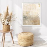 Shop Morning Light II Art Print-Abstract, Neutrals, Portrait, Rectangle, View All, WA-framed painted poster wall decor artwork