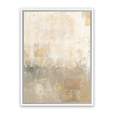 Shop Morning Light II Canvas Art Print-Abstract, Neutrals, Portrait, Rectangle, View All, WA-framed wall decor artwork