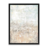 Shop Clay I Canvas Art Print-Abstract, Neutrals, Portrait, Rectangle, View All, WA-framed wall decor artwork