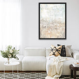 Shop Clay I Canvas Art Print-Abstract, Neutrals, Portrait, Rectangle, View All, WA-framed wall decor artwork