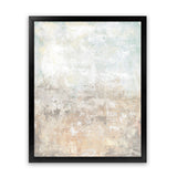 Shop Clay I Art Print-Abstract, Neutrals, Portrait, Rectangle, View All, WA-framed painted poster wall decor artwork