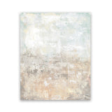 Shop Clay I Art Print-Abstract, Neutrals, Portrait, Rectangle, View All, WA-framed painted poster wall decor artwork