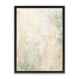Shop Clay II Canvas Art Print-Abstract, Neutrals, Portrait, Rectangle, View All, WA-framed wall decor artwork
