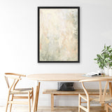 Shop Clay II Canvas Art Print-Abstract, Neutrals, Portrait, Rectangle, View All, WA-framed wall decor artwork