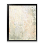 Shop Clay II Art Print-Abstract, Neutrals, Portrait, Rectangle, View All, WA-framed painted poster wall decor artwork