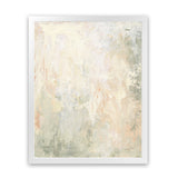 Shop Clay II Art Print-Abstract, Neutrals, Portrait, Rectangle, View All, WA-framed painted poster wall decor artwork