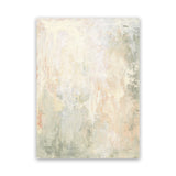 Shop Clay II Canvas Art Print-Abstract, Neutrals, Portrait, Rectangle, View All, WA-framed wall decor artwork