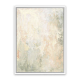 Shop Clay II Canvas Art Print-Abstract, Neutrals, Portrait, Rectangle, View All, WA-framed wall decor artwork