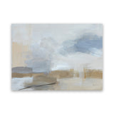 Shop Sandstorm Canvas Art Print-Abstract, Blue, Horizontal, Rectangle, View All, WA-framed wall decor artwork