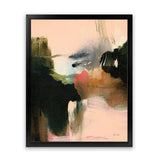 Shop Deep Creek Crop Art Print-Abstract, Green, Portrait, Rectangle, View All, WA-framed painted poster wall decor artwork