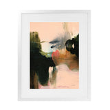 Shop Deep Creek Crop Art Print-Abstract, Green, Portrait, Rectangle, View All, WA-framed painted poster wall decor artwork