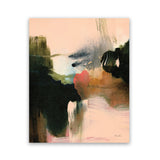 Shop Deep Creek Crop Art Print-Abstract, Green, Portrait, Rectangle, View All, WA-framed painted poster wall decor artwork