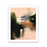 Shop Deep Creek Crop Art Print-Abstract, Green, Portrait, Rectangle, View All, WA-framed painted poster wall decor artwork