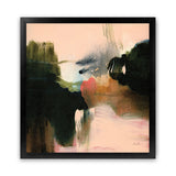 Shop Deep Creek (Square) Art Print-Abstract, Green, Square, View All, WA-framed painted poster wall decor artwork