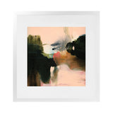 Shop Deep Creek (Square) Art Print-Abstract, Green, Square, View All, WA-framed painted poster wall decor artwork