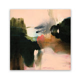 Shop Deep Creek (Square) Art Print-Abstract, Green, Square, View All, WA-framed painted poster wall decor artwork