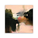 Shop Deep Creek (Square) Canvas Art Print-Abstract, Green, Square, View All, WA-framed wall decor artwork