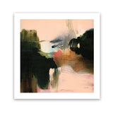 Shop Deep Creek (Square) Art Print-Abstract, Green, Square, View All, WA-framed painted poster wall decor artwork