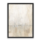 Shop Gray Morning Light I Canvas Art Print-Abstract, Neutrals, Portrait, Rectangle, View All, WA-framed wall decor artwork
