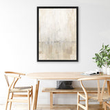 Shop Gray Morning Light I Canvas Art Print-Abstract, Neutrals, Portrait, Rectangle, View All, WA-framed wall decor artwork