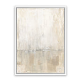 Shop Gray Morning Light I Canvas Art Print-Abstract, Neutrals, Portrait, Rectangle, View All, WA-framed wall decor artwork