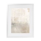 Shop Gray Morning Light II Art Print-Abstract, Neutrals, Portrait, Rectangle, View All, WA-framed painted poster wall decor artwork