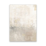 Shop Gray Morning Light II Canvas Art Print-Abstract, Neutrals, Portrait, Rectangle, View All, WA-framed wall decor artwork