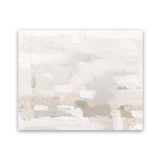 Shop Soft Hues Neutral Crop Art Print-Abstract, Horizontal, Neutrals, Rectangle, View All, WA-framed painted poster wall decor artwork