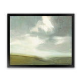 Shop Moorland Art Print-Abstract, Green, Horizontal, Rectangle, View All, WA-framed painted poster wall decor artwork