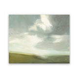 Shop Moorland Art Print-Abstract, Green, Horizontal, Rectangle, View All, WA-framed painted poster wall decor artwork