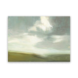 Shop Moorland Canvas Art Print-Abstract, Green, Horizontal, Rectangle, View All, WA-framed wall decor artwork