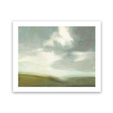 Shop Moorland Art Print-Abstract, Green, Horizontal, Rectangle, View All, WA-framed painted poster wall decor artwork