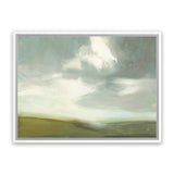 Shop Moorland Canvas Art Print-Abstract, Green, Horizontal, Rectangle, View All, WA-framed wall decor artwork