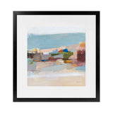 Shop Moab (Square) Art Print-Abstract, Blue, Square, View All, WA-framed painted poster wall decor artwork
