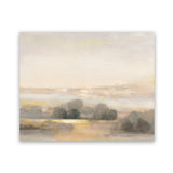 Shop Atmospheric Neutral Art Print-Abstract, Horizontal, Landscape, Neutrals, Rectangle, View All, WA-framed painted poster wall decor artwork