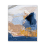 Shop Riverbank Crop Art Print-Abstract, Blue, Portrait, Rectangle, View All, WA-framed painted poster wall decor artwork