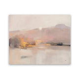 Shop Memory of the West Art Print-Abstract, Horizontal, Pink, Rectangle, View All, WA-framed painted poster wall decor artwork