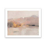 Shop Memory of the West Art Print-Abstract, Horizontal, Pink, Rectangle, View All, WA-framed painted poster wall decor artwork