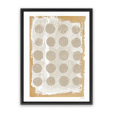 Shop Gray Collage I Canvas Art Print-Abstract, Neutrals, Portrait, Rectangle, View All, WA-framed wall decor artwork