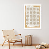 Shop Gray Collage I Canvas Art Print-Abstract, Neutrals, Portrait, Rectangle, View All, WA-framed wall decor artwork
