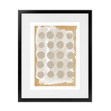 Shop Gray Collage I Art Print-Abstract, Neutrals, Portrait, Rectangle, View All, WA-framed painted poster wall decor artwork