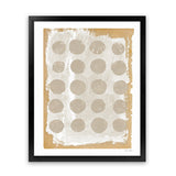 Shop Gray Collage I Art Print-Abstract, Neutrals, Portrait, Rectangle, View All, WA-framed painted poster wall decor artwork