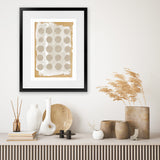 Shop Gray Collage I Art Print-Abstract, Neutrals, Portrait, Rectangle, View All, WA-framed painted poster wall decor artwork