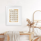 Shop Gray Collage I Art Print-Abstract, Neutrals, Portrait, Rectangle, View All, WA-framed painted poster wall decor artwork