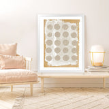 Shop Gray Collage I Art Print-Abstract, Neutrals, Portrait, Rectangle, View All, WA-framed painted poster wall decor artwork