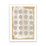 Shop Gray Collage I Canvas Art Print-Abstract, Neutrals, Portrait, Rectangle, View All, WA-framed wall decor artwork