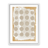 Shop Gray Collage I Canvas Art Print-Abstract, Neutrals, Portrait, Rectangle, View All, WA-framed wall decor artwork