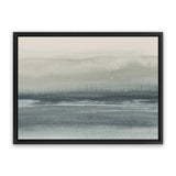 Shop End of Day III Light Canvas Art Print-Abstract, Green, Horizontal, Rectangle, View All, WA-framed wall decor artwork