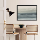 Shop End of Day III Light Canvas Art Print-Abstract, Green, Horizontal, Rectangle, View All, WA-framed wall decor artwork